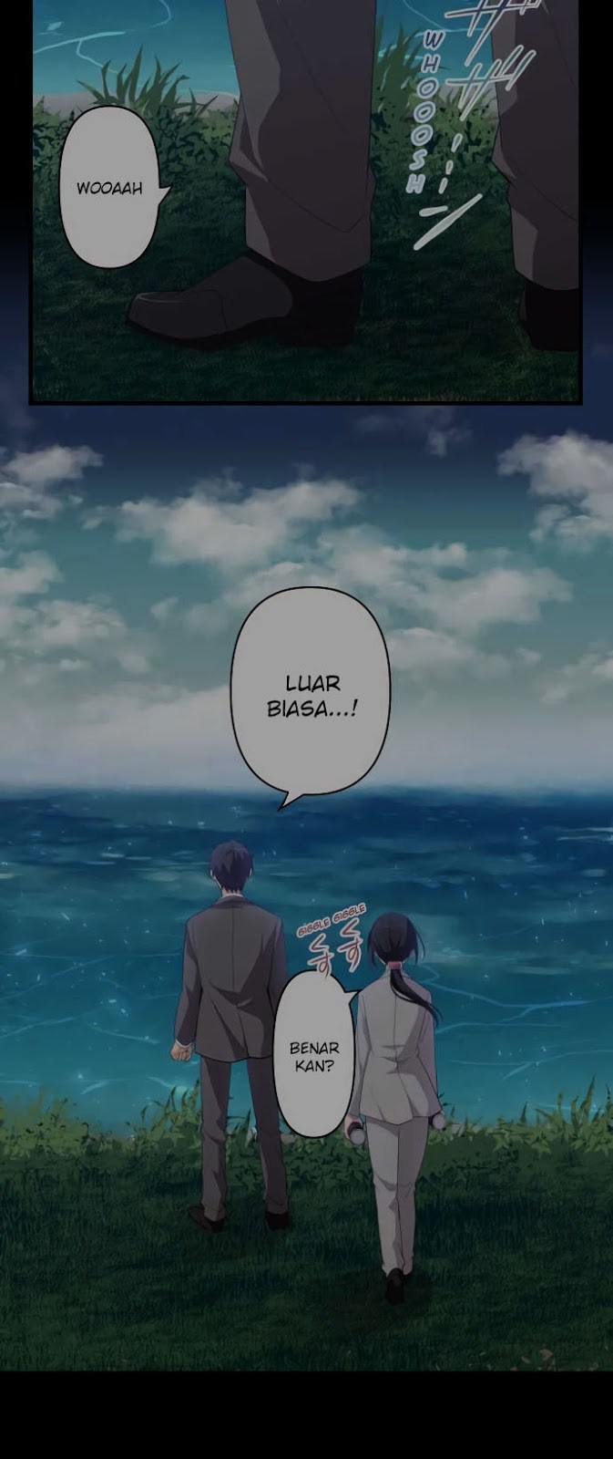 ReLife Chapter 179 Bahasa Indonesia